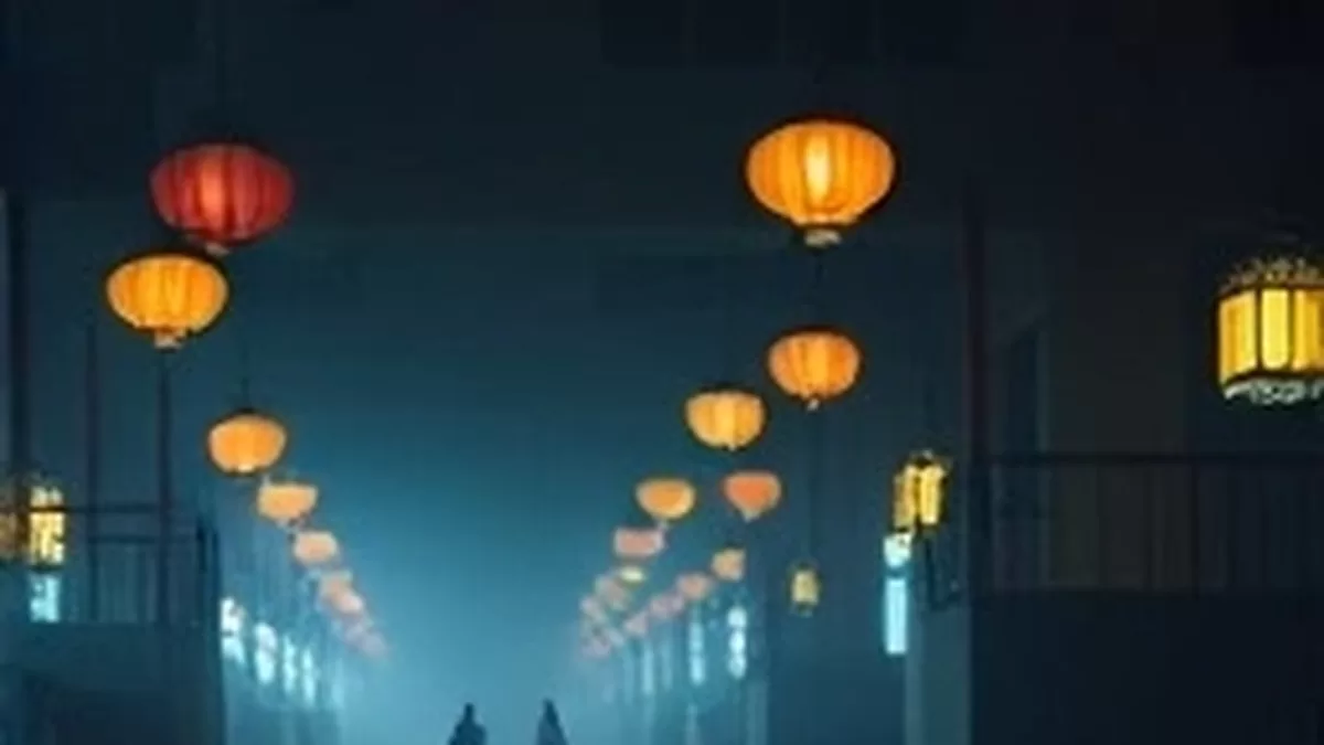 在线电影免费观看首页主推影片雾港回声的夜雾港口横版剧照