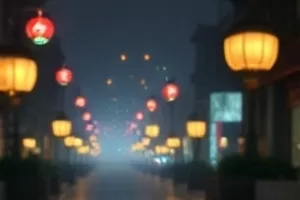 琥珀纪年影片中封存昆虫的透明树脂特写