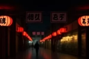 第七次日落影片中荒原上垂直落下的巨型恒星奇观