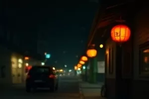 潮汐图书馆影片中被海水漫过半层的拱形阅览厅